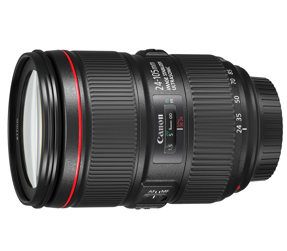 Canon EF 24-105mm f/4L IS USM