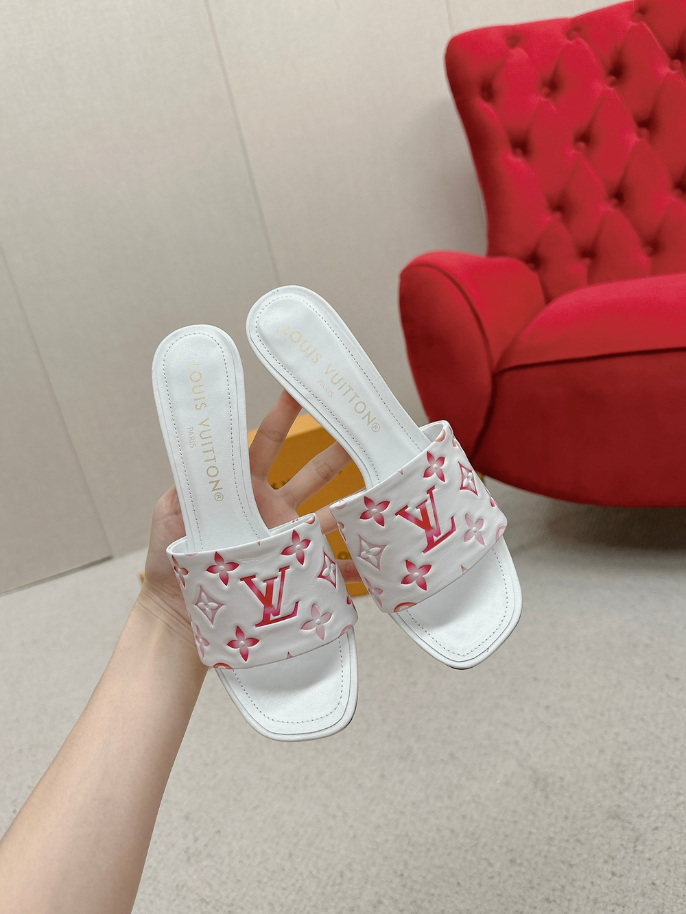 Louis Vuitton Heel