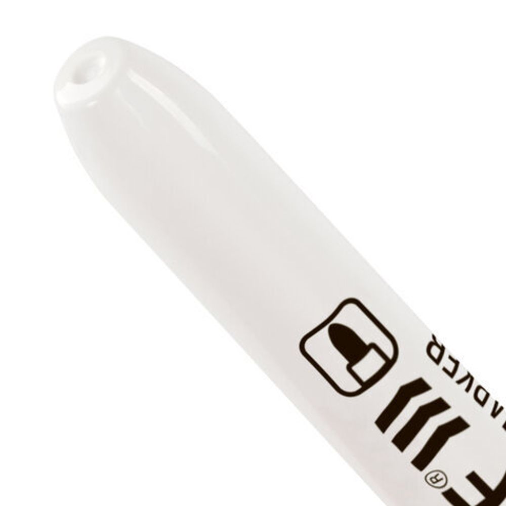 Маркер стираемый для белой доски СИНИЙ, STAFF "EVERYDAY", 2,5 мм, тонкий корпус, 151094