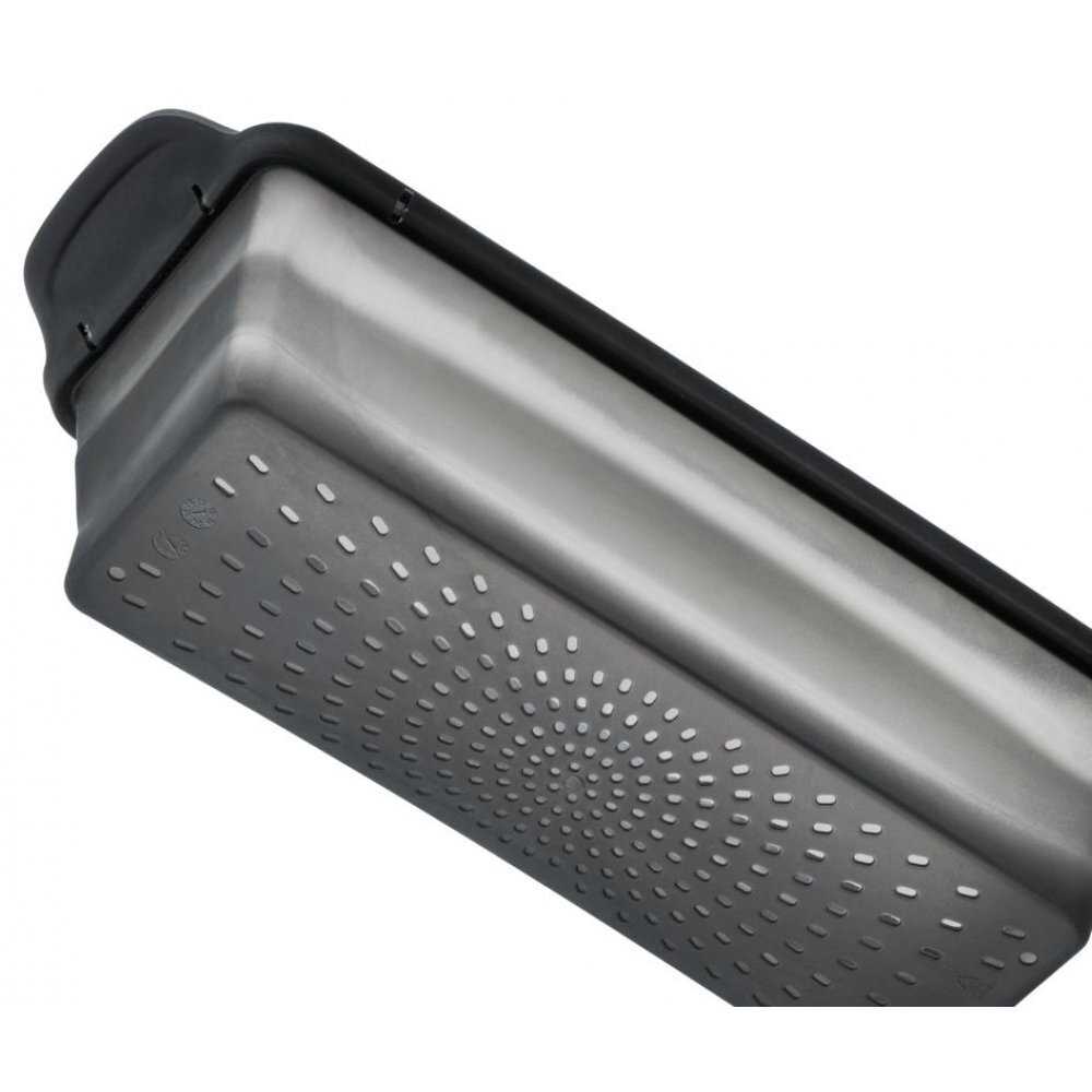 Прямоугольная форма для кекса Tefal Crispybake прямоугольная J4170414