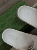 Шлепанцы Gucci