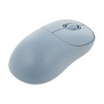 Мышь Xiaomi Wireless Mouse 3, Blue (беспроводная 2.4 GHz, Bluetooth) Бесшумная