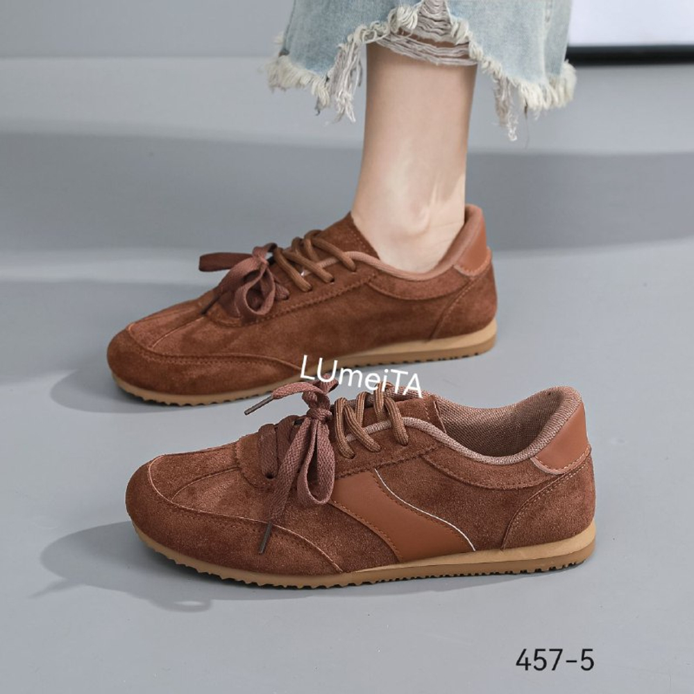 Кроссовки по 8 пар (36-41)р. / 457-5