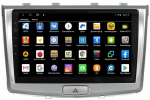 Магнитола для Haval H6/H6 Coupe 2016+ - Parafar PF800/801XHD на Android 13, 8-ядер, 4Гб+64Гб, CarPlay, 4G SIM-слот