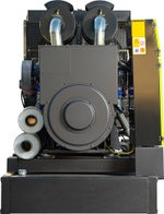 Дизельный генератор MOTOR АД 450-T400 (450 кВт, WOLING)