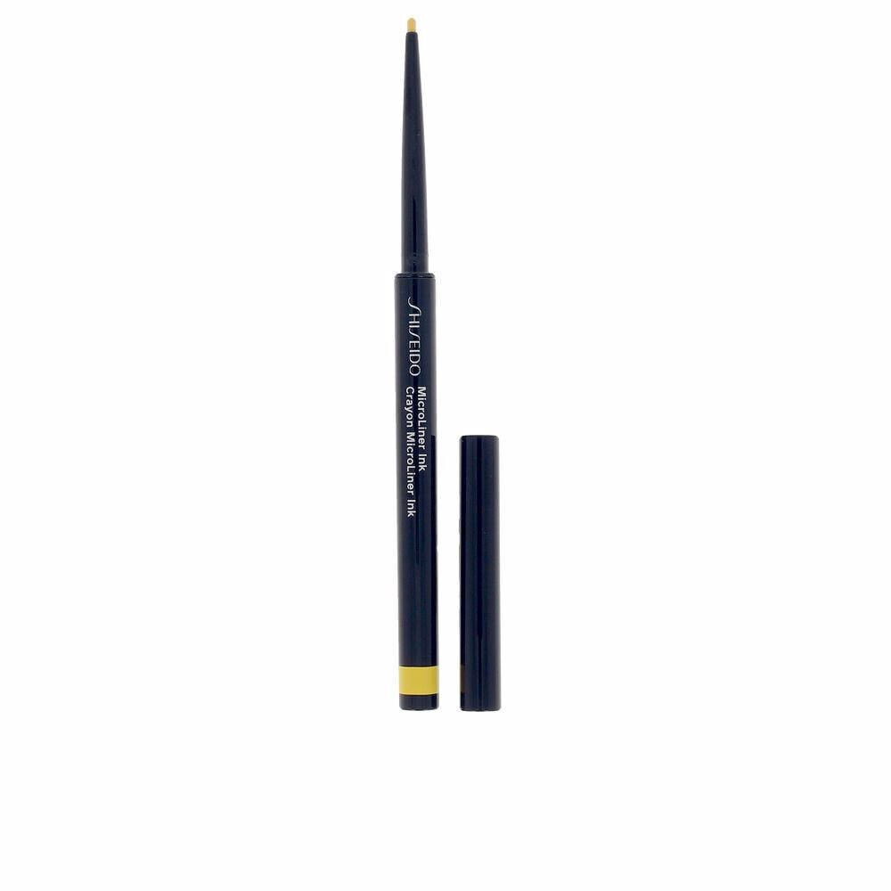 Карандаш для глаз Shiseido Microliner Ink Nº 6 Yellow