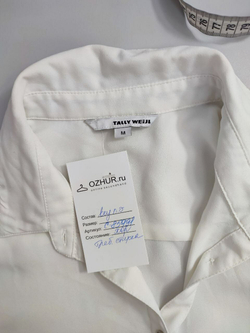 Блузка Tally Weijl лаконичная 46 размер