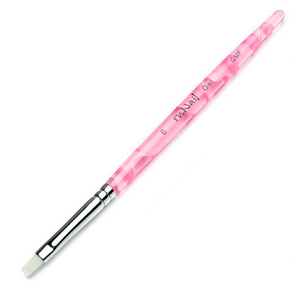 Кисть для геля Gel GMF №6
