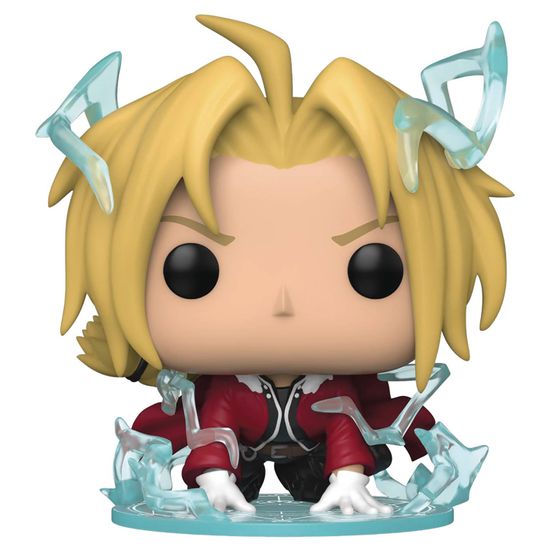 Фигурка Funko POP! Animation Fullmetal Alchemist Brotherhood Edward Elriс (1176) 57737 / Фигурка по мотивам аниме "Стальной алхимик", Эдвард Элрик