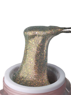 Гель Сердце океана 05 Pink House 15гр