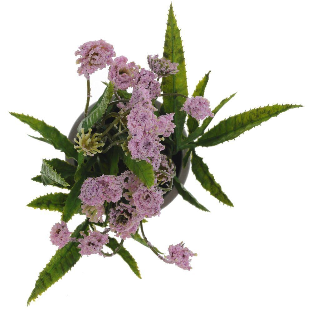 GAEM Цветочная композиция, L9 W9 H18 см, 5в.