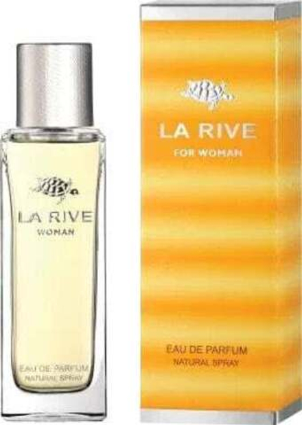 For Woman Eau de Parfum 90ml