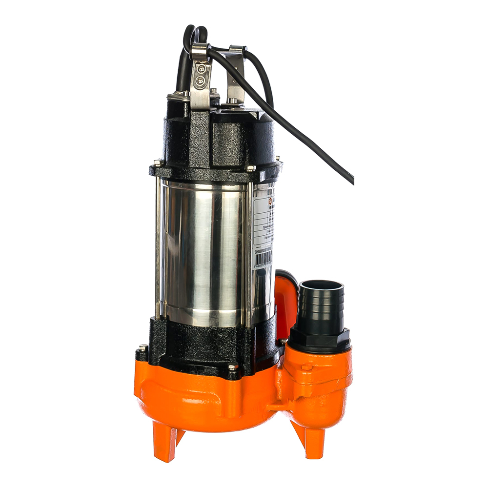 Насос погружной фекальный Вихрь ФН-450