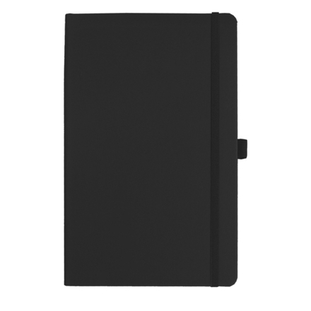 Блокнот Lediberg APPEEL Чёрный