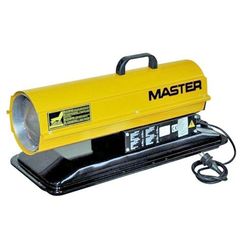 Дизельный воздухонагреватель Master B 35 CEL DIY
