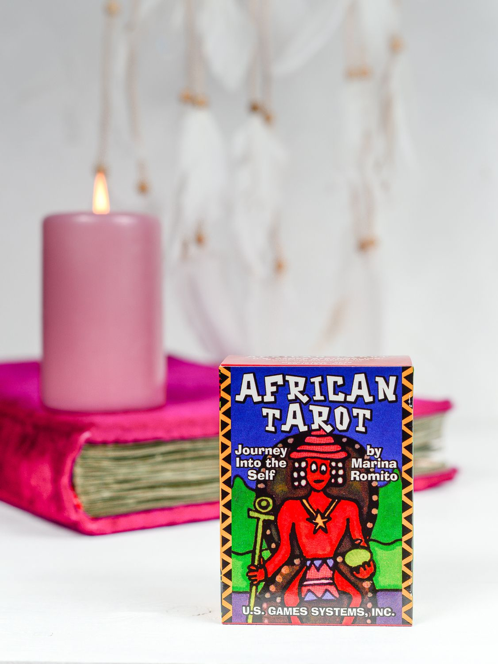 African Tarot / Таро Африканское