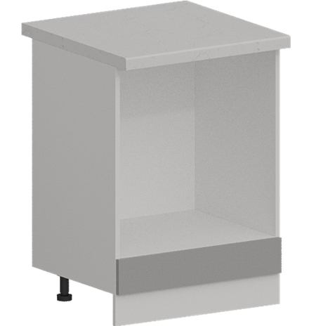 Кухня Модуль ШНД 600 Ликата / Лайт Грей