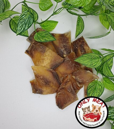 Лопаточный хрящ говяжий (резаный)