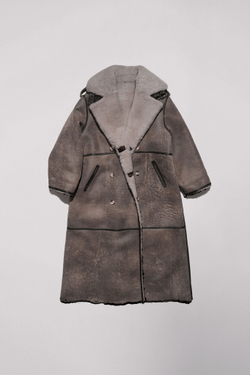 ДУБЛЕНКА FUR CLOUD двусторонняя