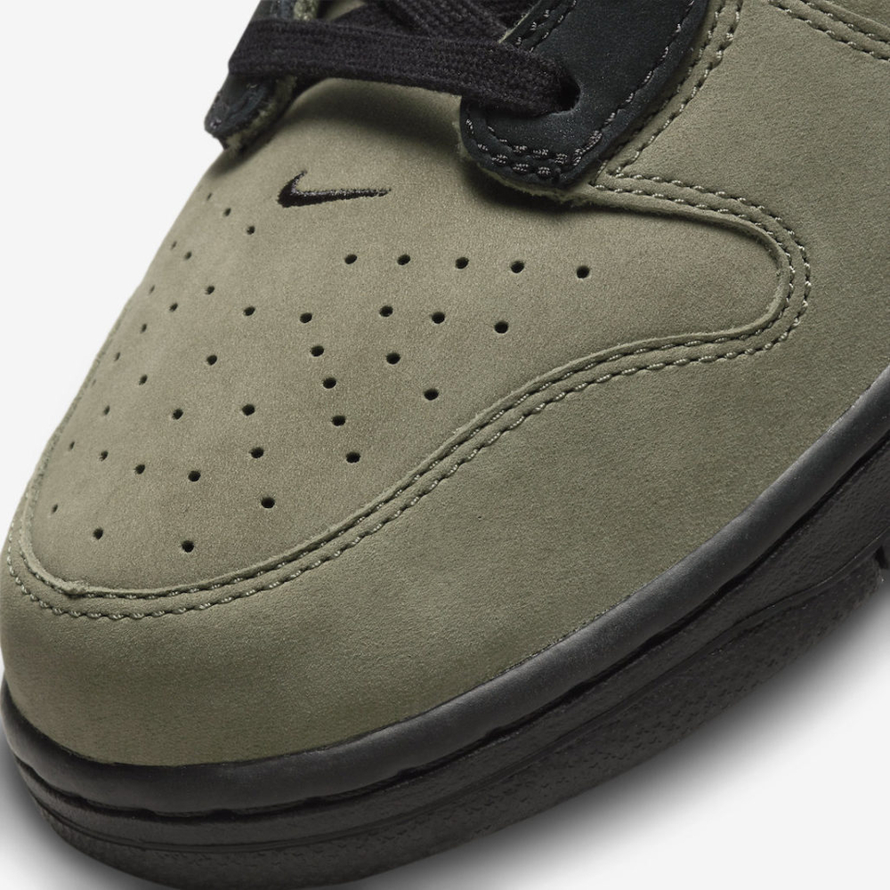 Кроссовки Nike SOULGOODS x Dunk SP
