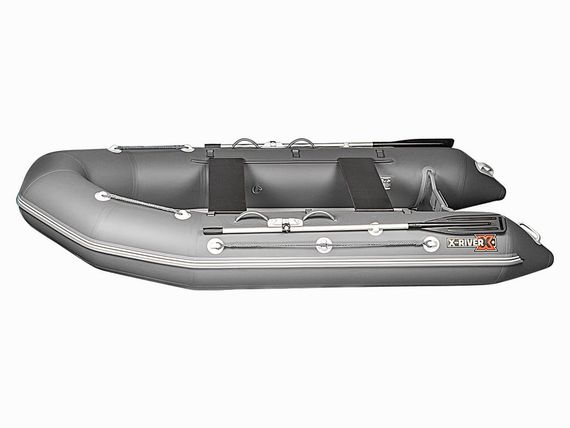 Лодка ПВХ X-RIVER Rocky 375