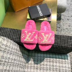 Louis Vuitton Paseo Flat Comfort Mule