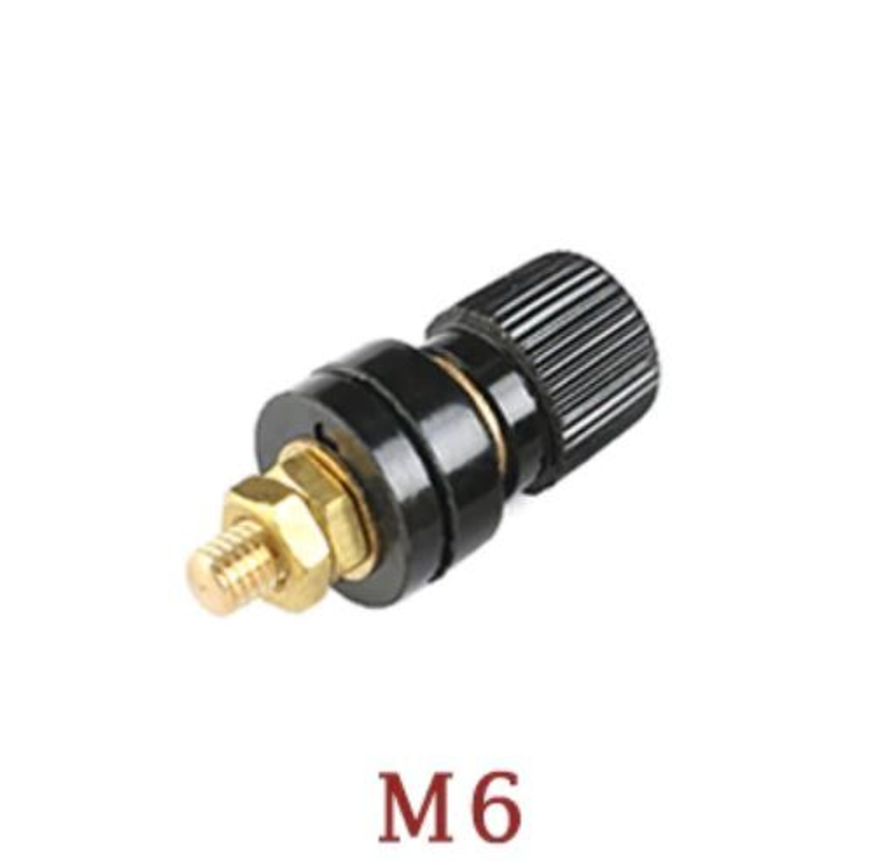 Клемма приборная ET M6-B