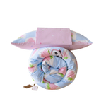 Комплект постельного белья на резинке Сатин Люкс KIDS 100% хлопок CDKR083