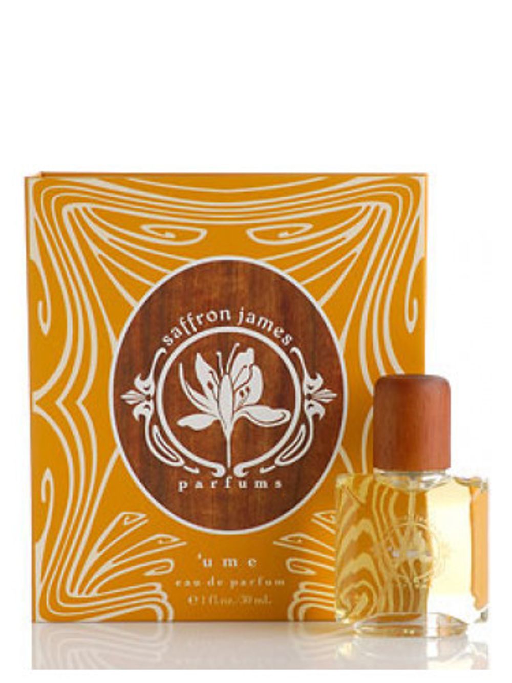 Saffron James 'Ume