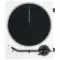 Audio-Technica AT-LP70X White Silver