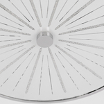 Citilux Портал CL324151 Люстра хрустальная Хром