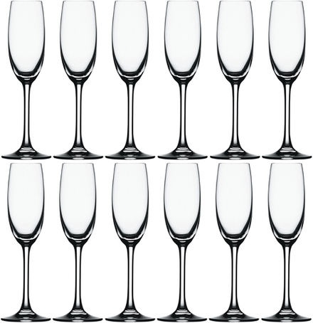 Spiegelau Набор бокалов для шампанского 168мл Festival - 12шт
