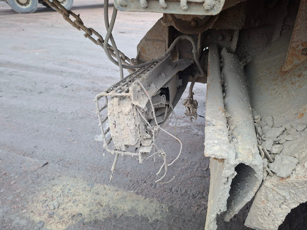 FAW J6 6x4 Самосвал J6 (Дизельный, 8,6 л, 390 л.с., МТ)