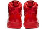 Кроссовки Nike Air Force 1 Foamposite Goes Full Red