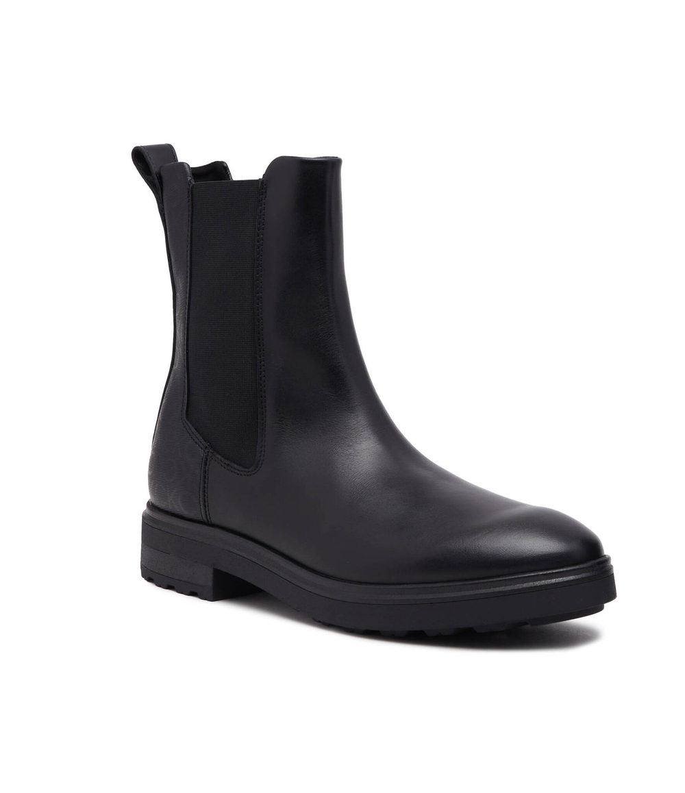 Кожаные челси Calvin Klein - черный(HW0HW01699)