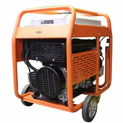Бензиновый генератор "ZONGSHEN" PB 22000E (13/14 кВт)