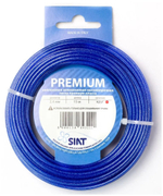 Siat Леска для триммера Premium. Алюминиум Круг, диаметр 2.4 мм, длина 15 м 555010
