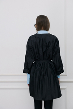 Платье на запах