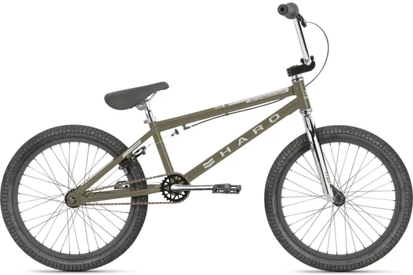 Haro BMX Shredder Pro 20