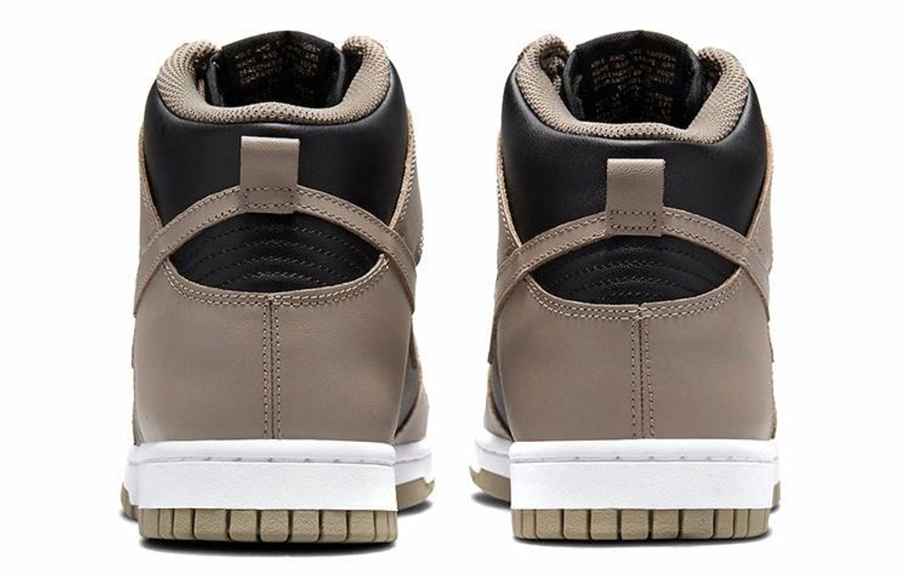 Кроссовки Nike Dunk "Moon Fossil" (Женская размерная сетка)