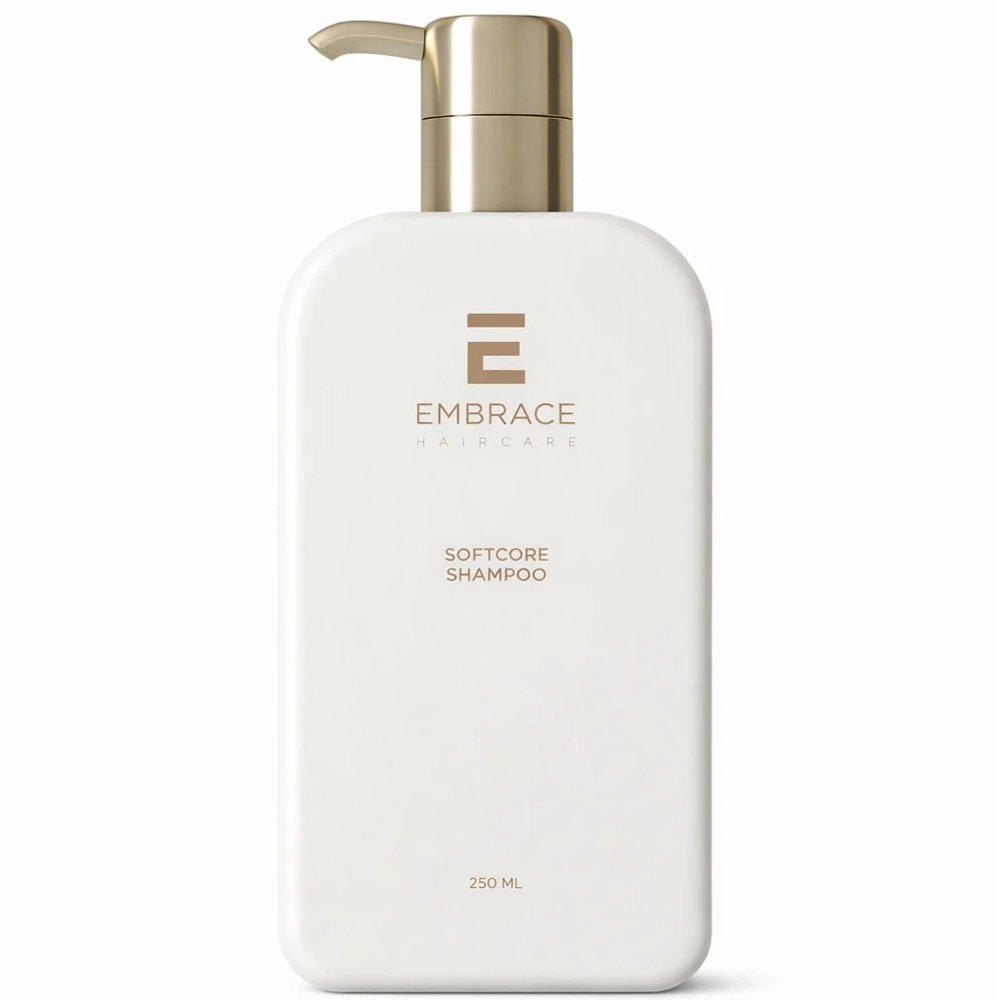EMBRACE Softcore Shampoo Бессульфатный шампунь 550мл