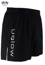 ШОРТЫ МУЖСКИЕ SPEED AERO5 2IN1 SHORT | BLACK WHITEa