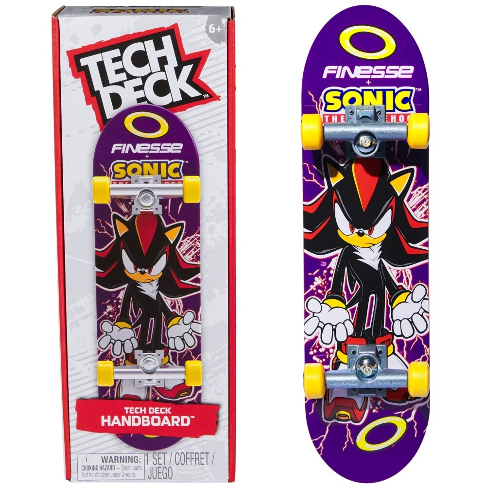 Tech deck finesse skateboards deals