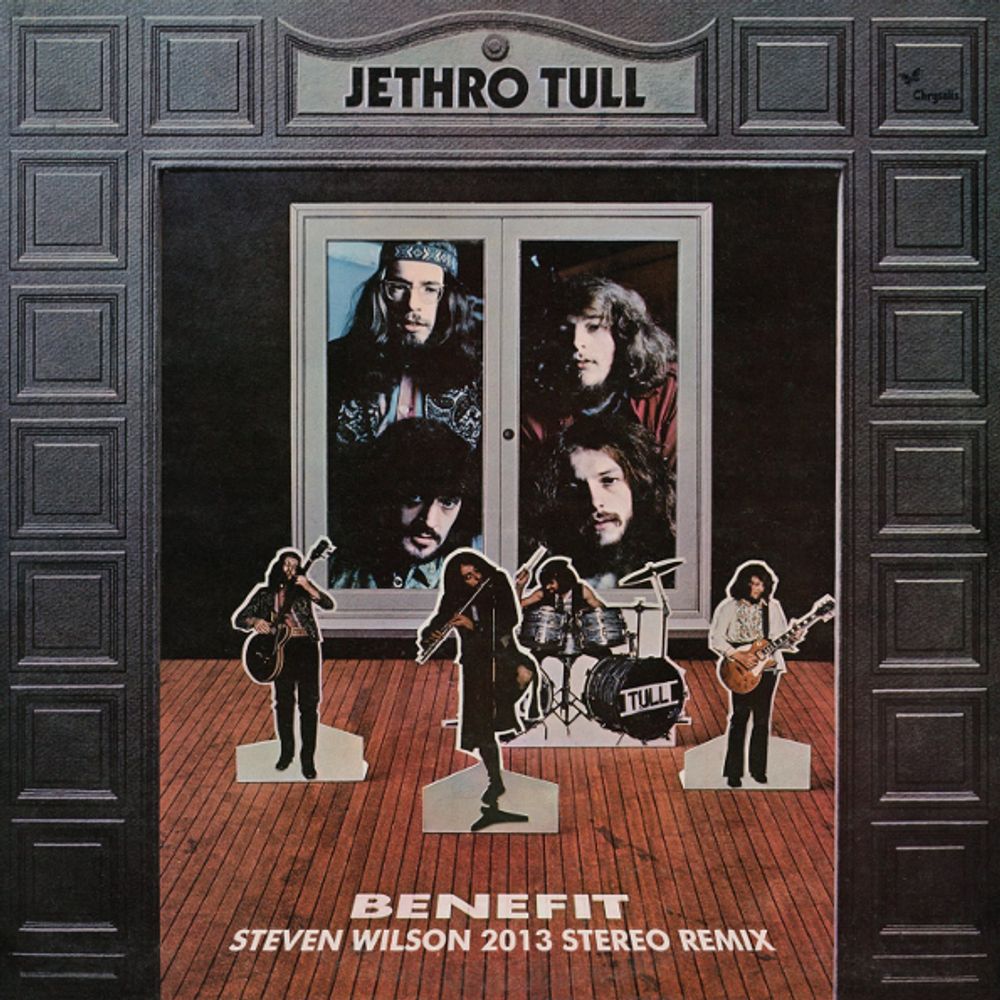 Jethro Tull / Benefit (The Steven Wilson 2013 Stereo Remix)(CD)