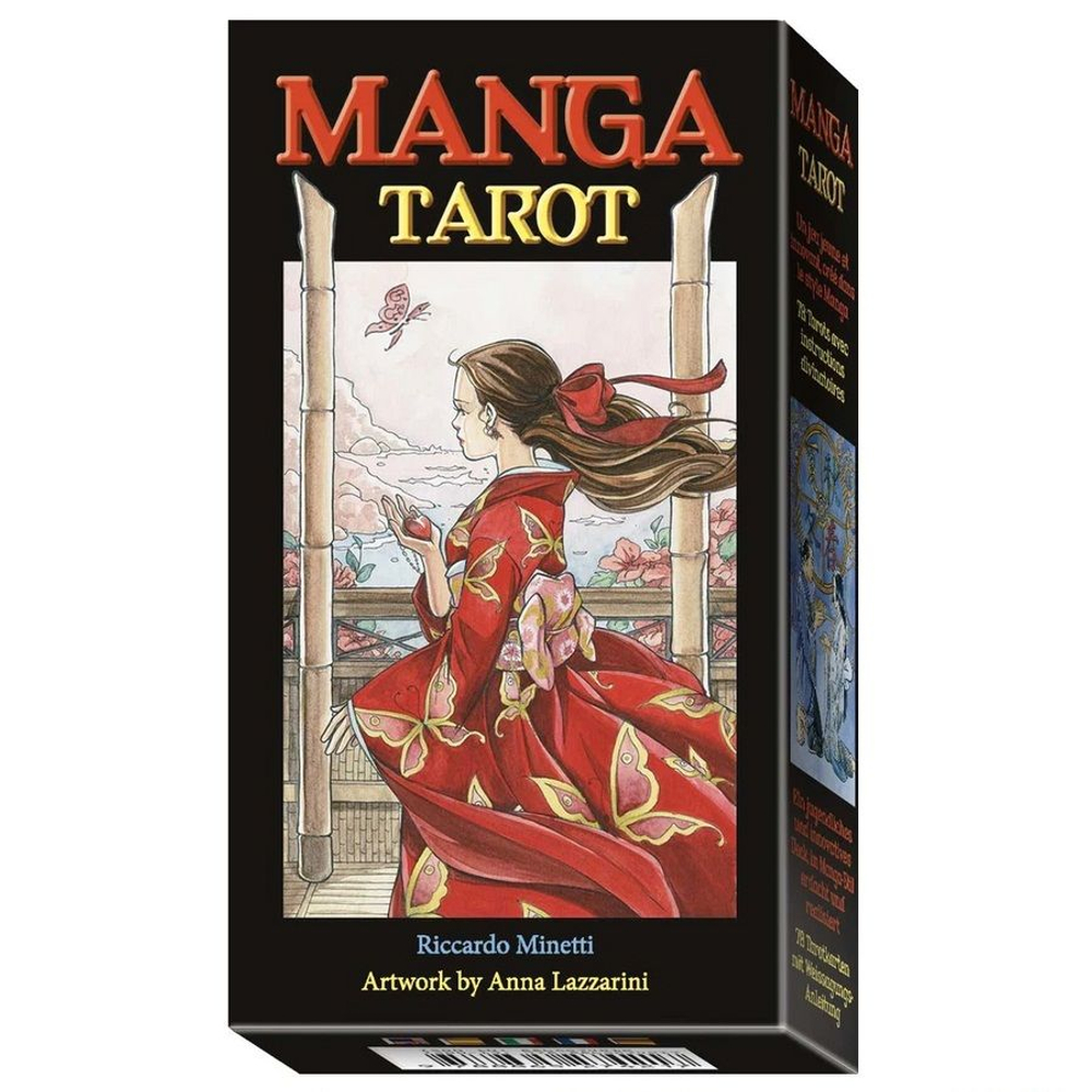 Таро Манга / Manga Tarot