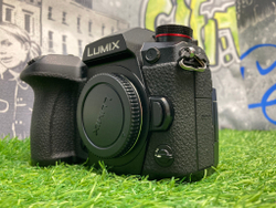 Panasonic Lumix DC-G9 27.300 кадров