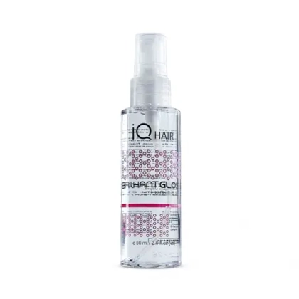 Термозащита IQ Hair Brilhant Gloss Luminosita Pink 60 мл