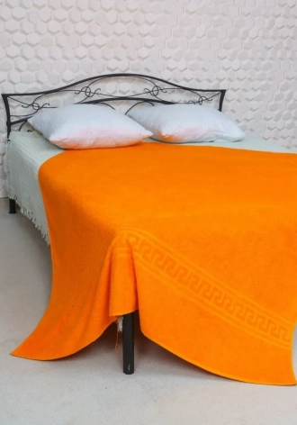 ПРОСТЫНИ МАХРОВЫЕ