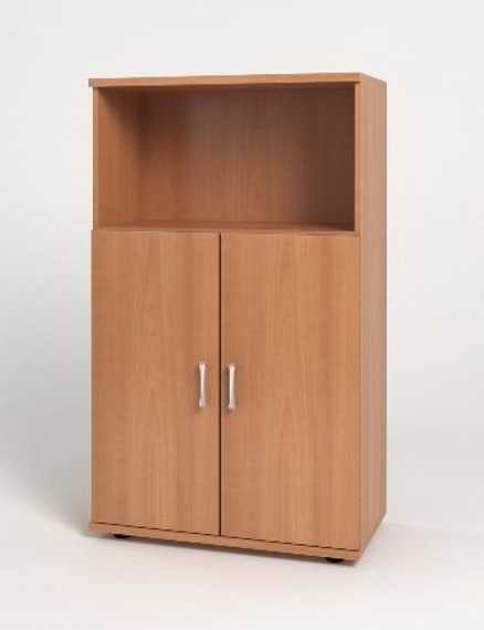 КМ12 Монолит (ШМ51+ДМ41х2) Шкаф средний 744х390х1252