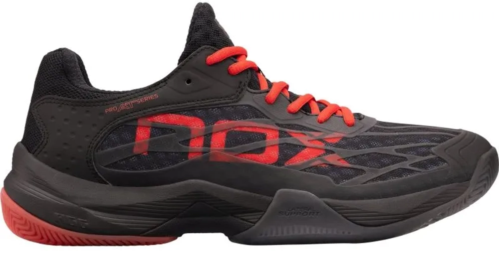 Мужские кросовки для Padel NOX AT10 Lux - negro/rojo